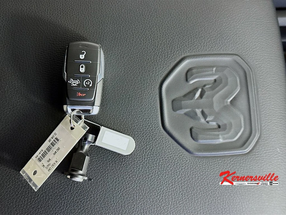 2026 Ram 2500 - Image 20 of 21