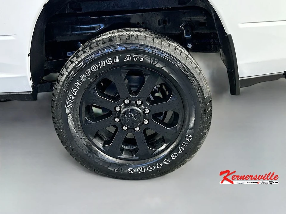 2026 Ram 2500 - Image 17 of 21
