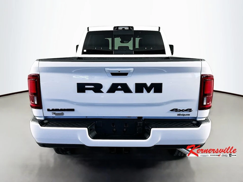 2026 Ram 2500 - Image 6 of 21