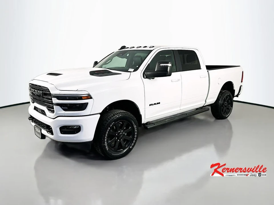 2026 Ram 2500 - Image 3 of 21