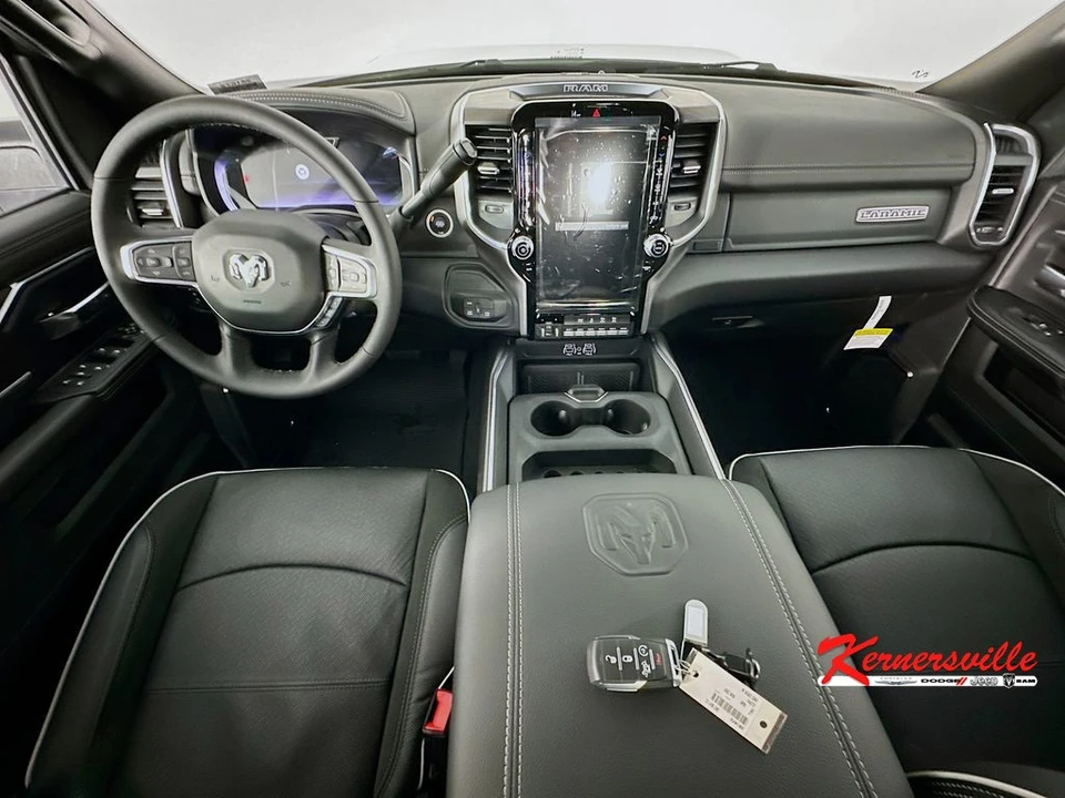 2026 Ram 2500 - Image 9 of 21