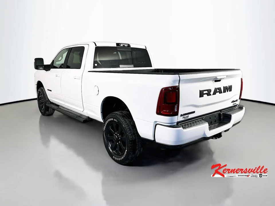 2026 Ram 2500 - Image 5 of 21