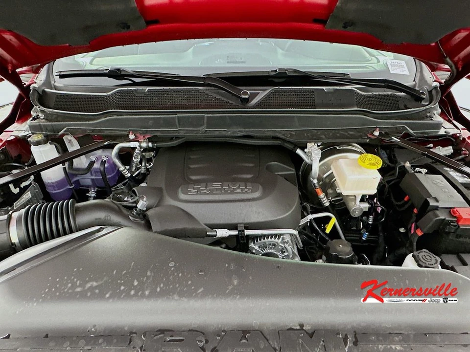 2026 Ram 2500 - Image 17 of 20