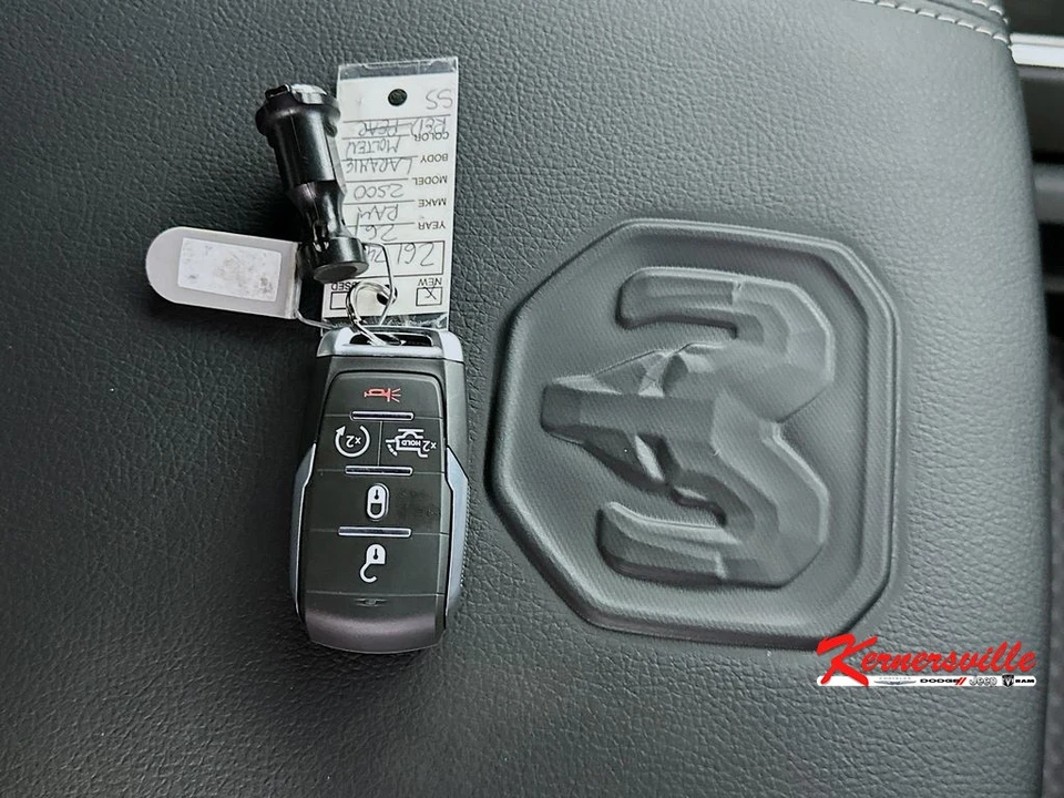 2026 Ram 2500 - Image 10 of 20