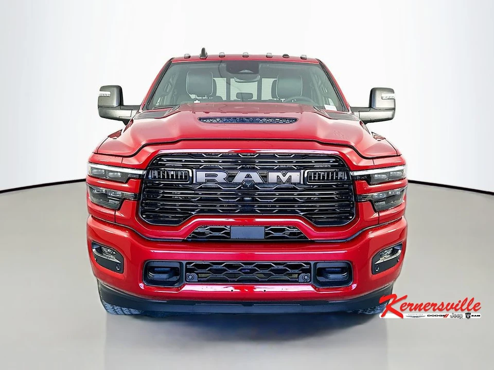 2026 Ram 2500 - Image 2 of 20