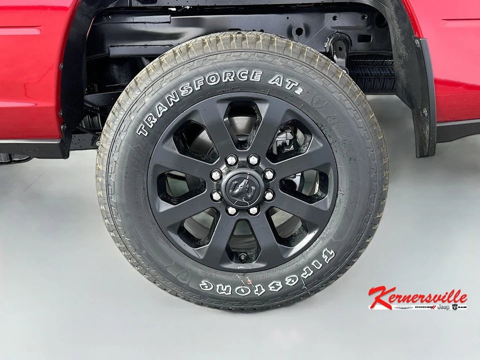2026 Ram 2500 - Image 16 of 20