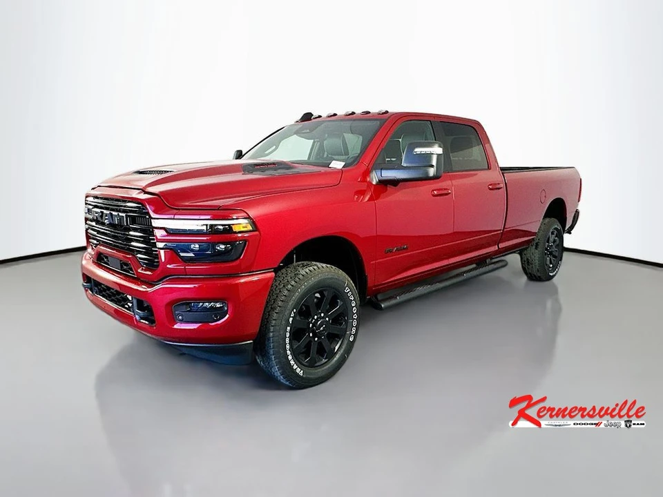 2026 Ram 2500 - Image 3 of 20