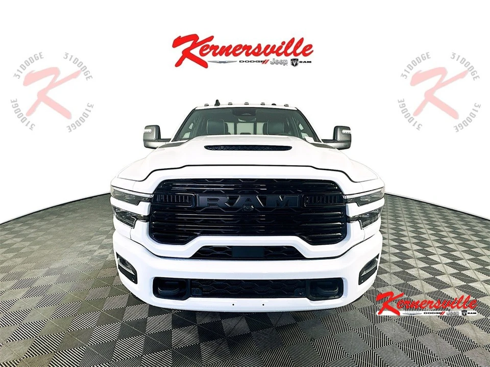 2026 Ram 2500 - Image 2 of 12