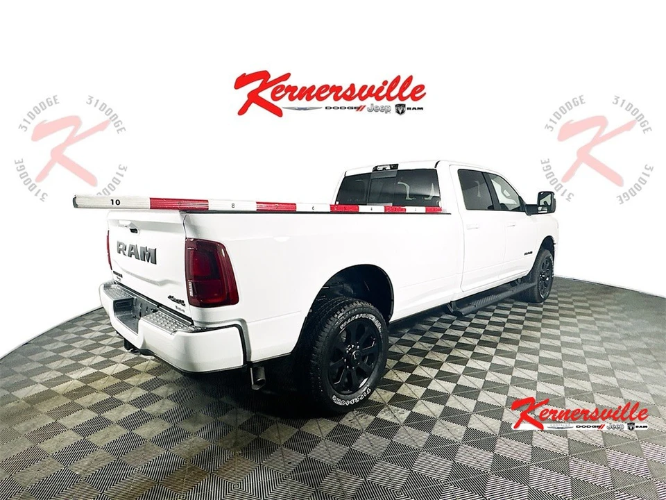 2026 Ram 2500 - Image 7 of 12
