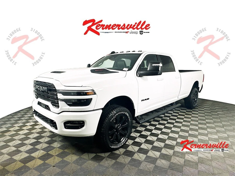 2026 Ram 2500 - Image 3 of 12