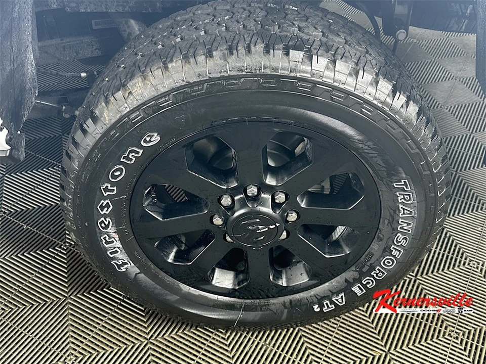 2026 Ram 2500 - Image 17 of 21