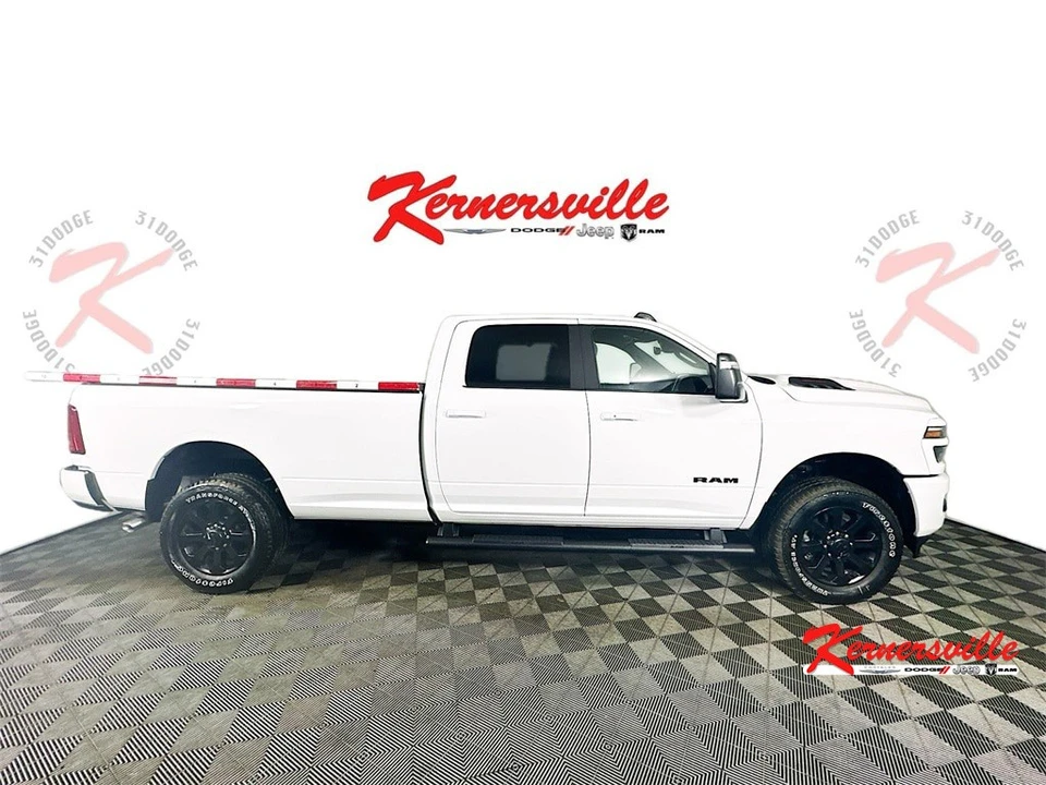 2026 Ram 2500 - Image 8 of 12