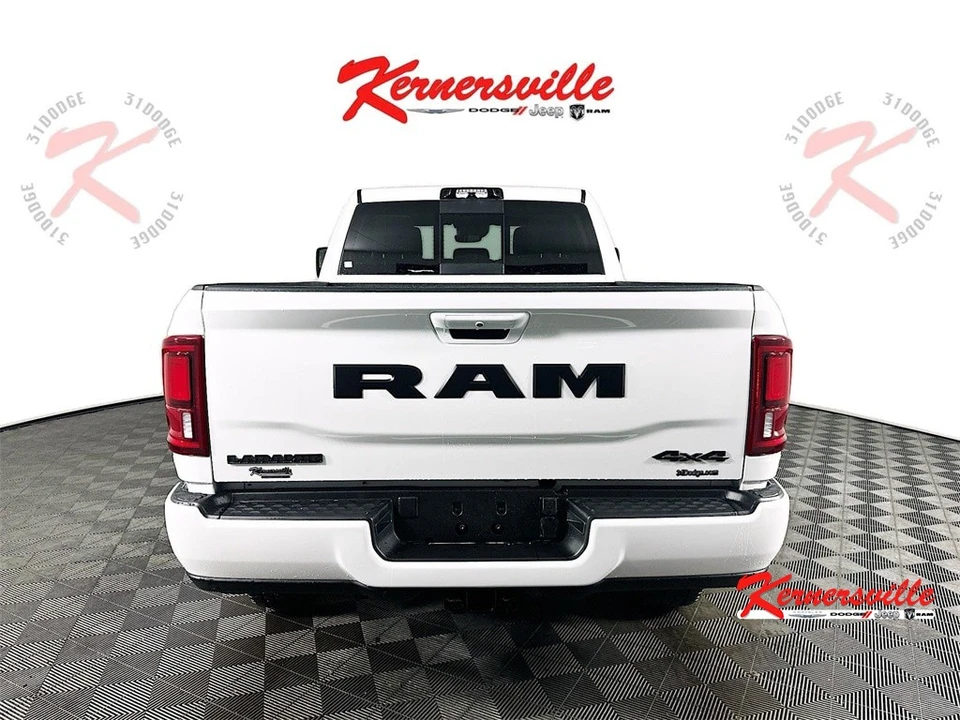 2026 Ram 2500 - Image 6 of 12