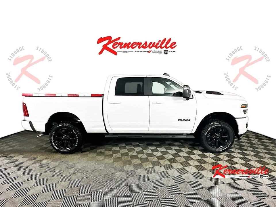 2026 Ram 2500 - Image 8 of 12