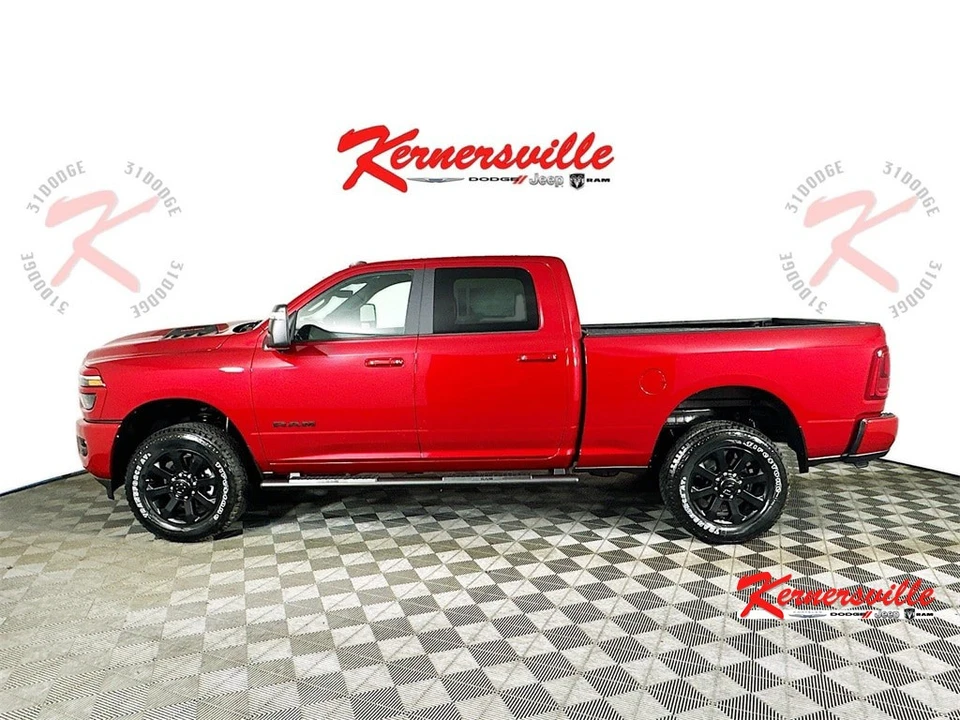 2026 Ram 2500 - Image 4 of 12