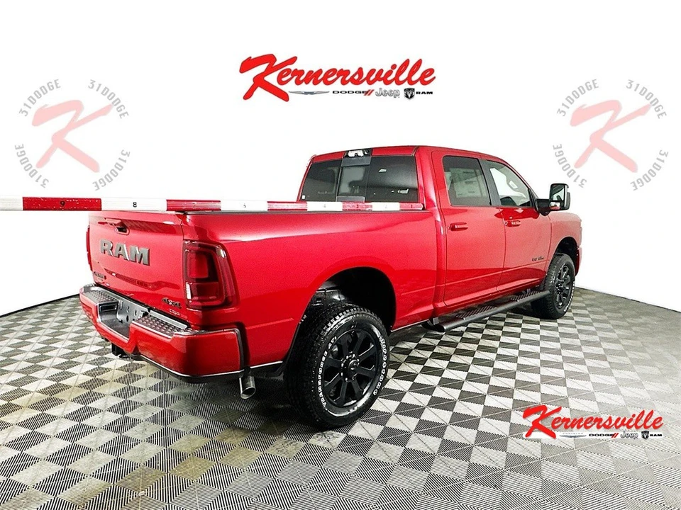 2026 Ram 2500 - Image 7 of 12