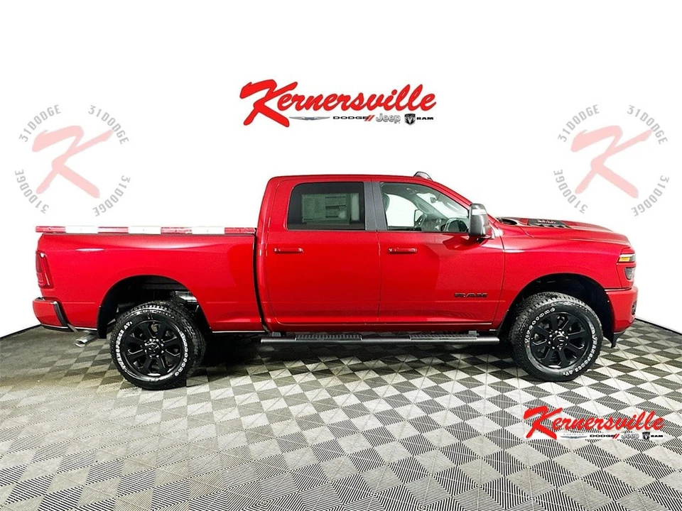 2026 Ram 2500 - Image 8 of 12