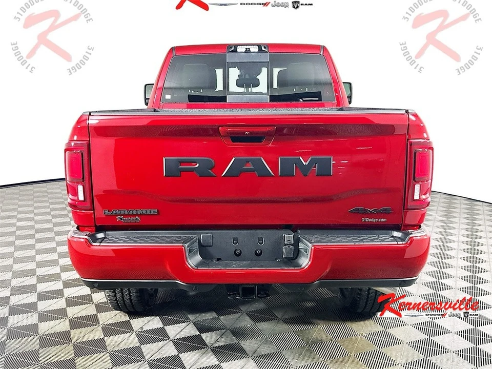 2026 Ram 2500 - Image 6 of 12