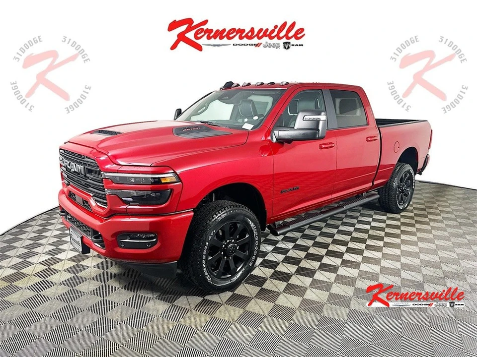 2026 Ram 2500 - Image 3 of 12