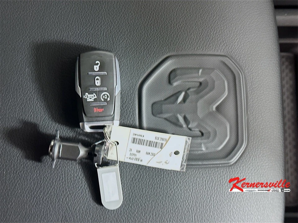 2026 Ram 2500 - Image 20 of 21