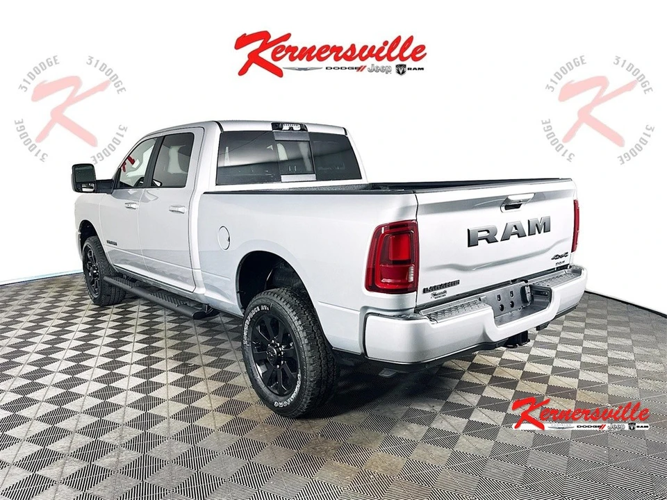 2026 Ram 2500 - Image 5 of 12