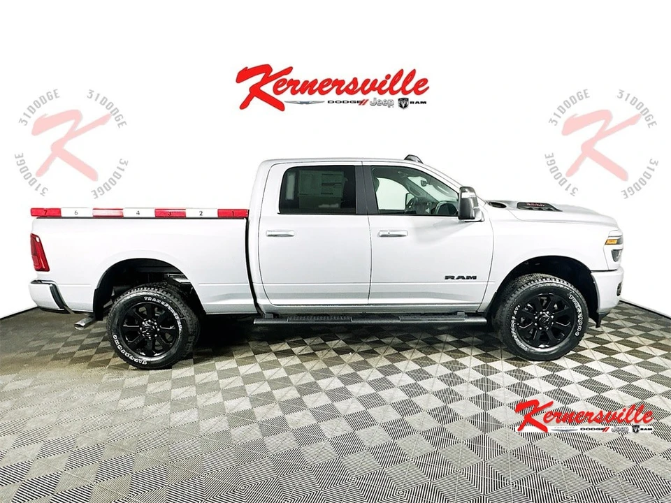 2026 Ram 2500 - Image 8 of 12