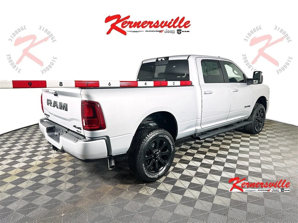 2026 Ram 2500 - Image 7 of 12