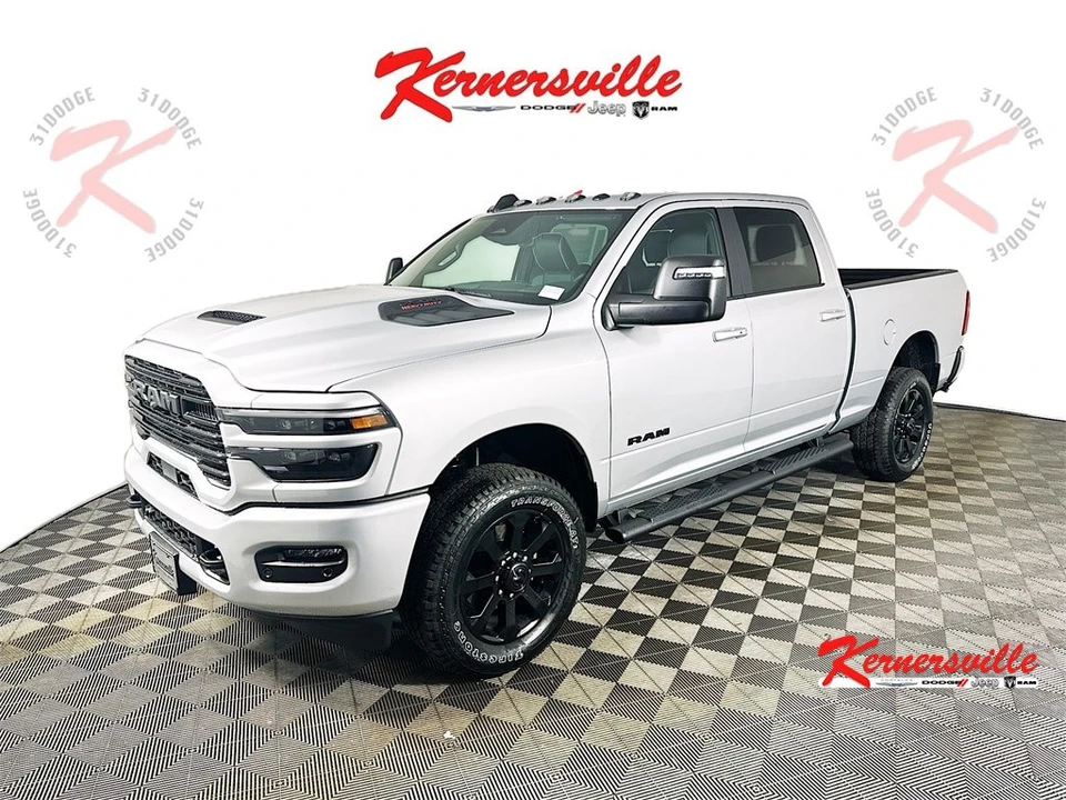 2026 Ram 2500 - Image 3 of 12