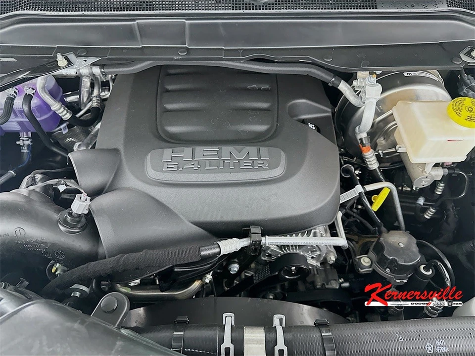 2026 Ram 2500 - Image 18 of 21