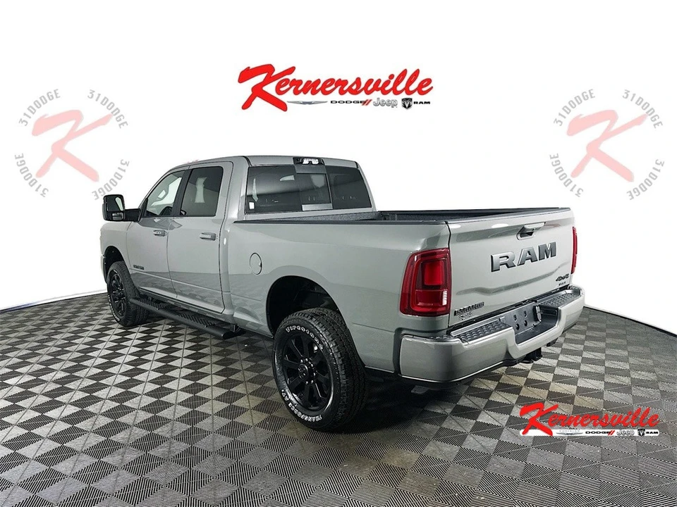 2026 Ram 2500 - Image 5 of 21