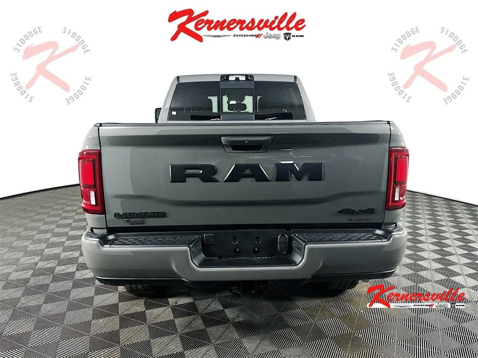 2026 Ram 2500 - Image 6 of 12