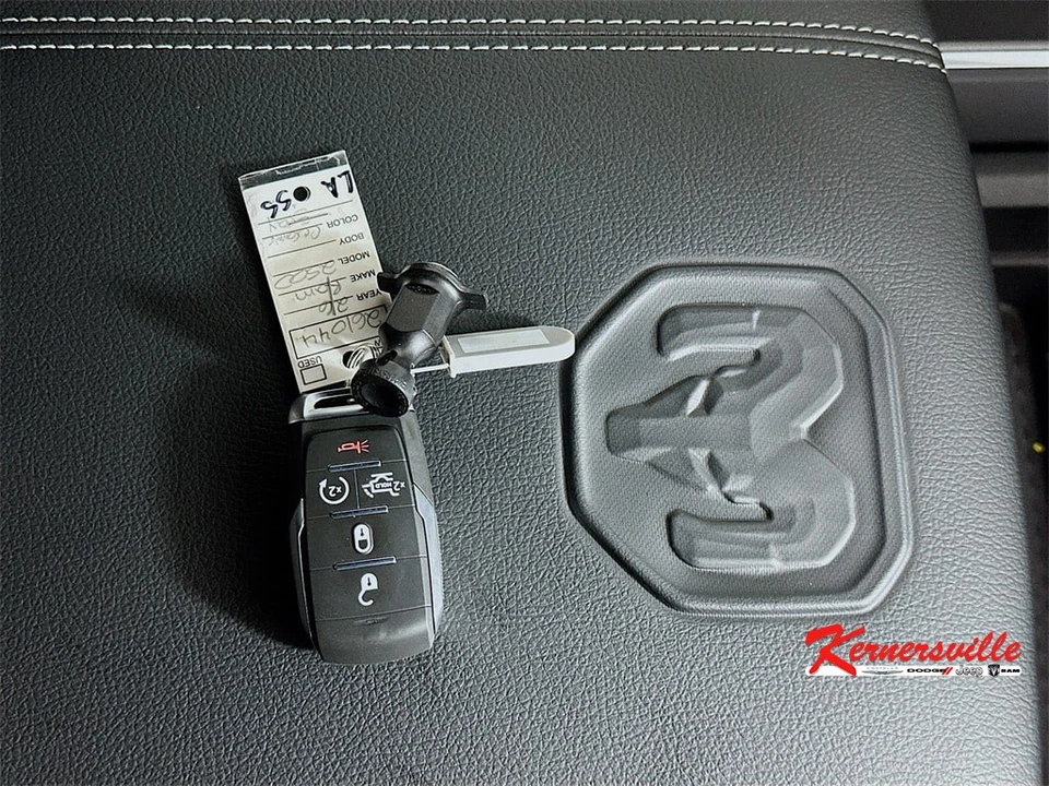 2026 Ram 2500 - Image 20 of 21