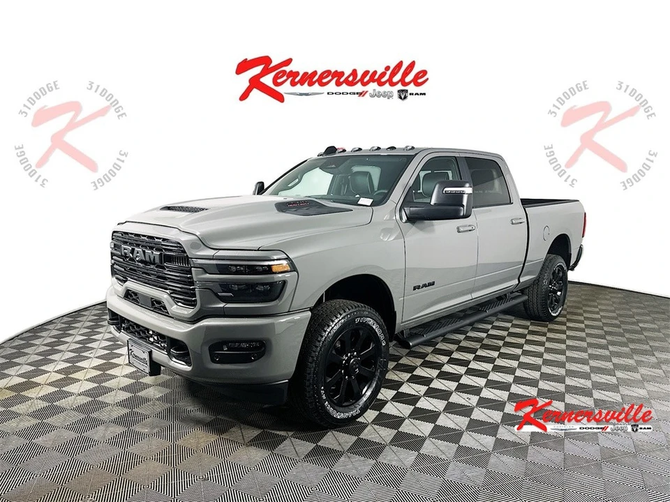 2026 Ram 2500 - Image 3 of 21