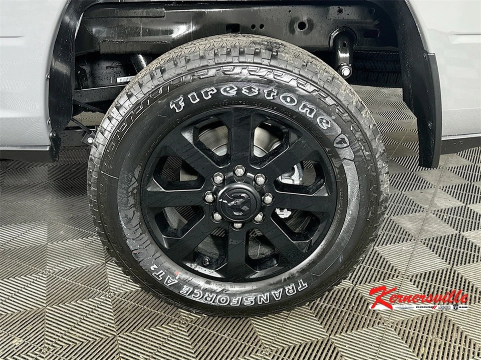 2026 Ram 2500 - Image 17 of 21