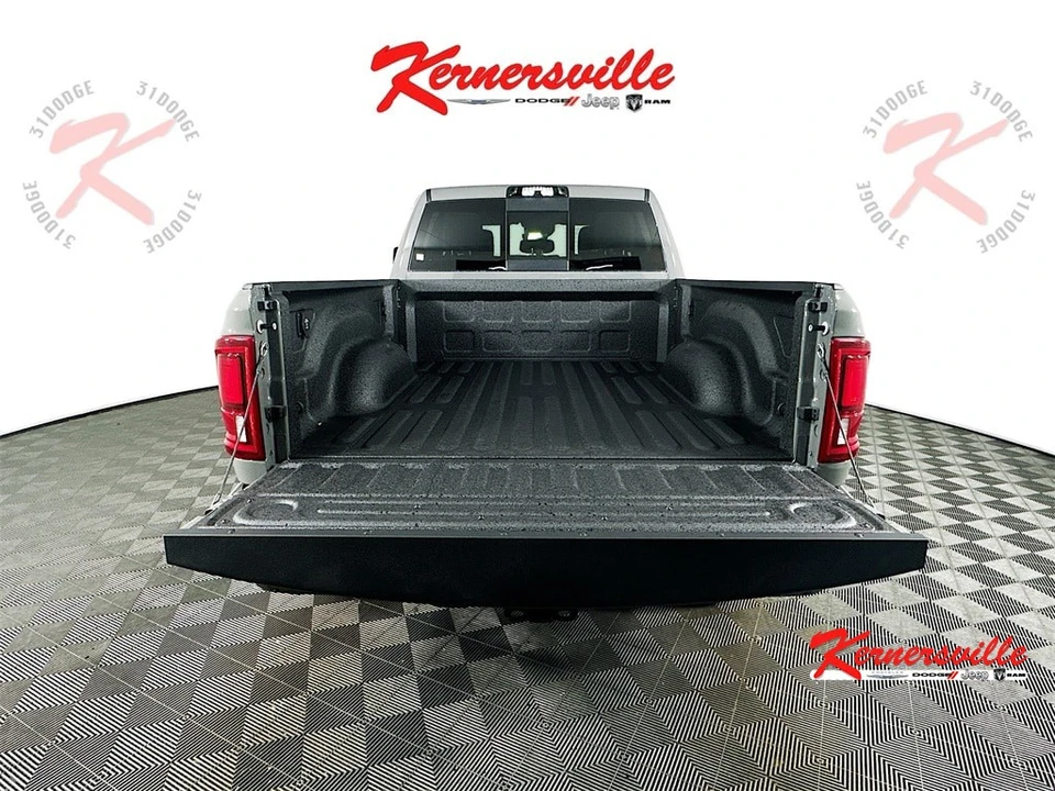 2026 Ram 2500 - Image 16 of 21