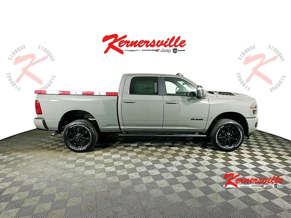 2026 Ram 2500 - Image 8 of 21