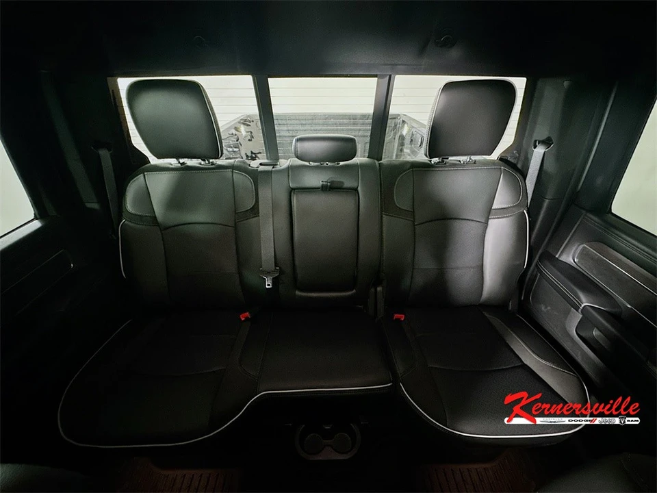 2026 Ram 2500 - Image 10 of 12
