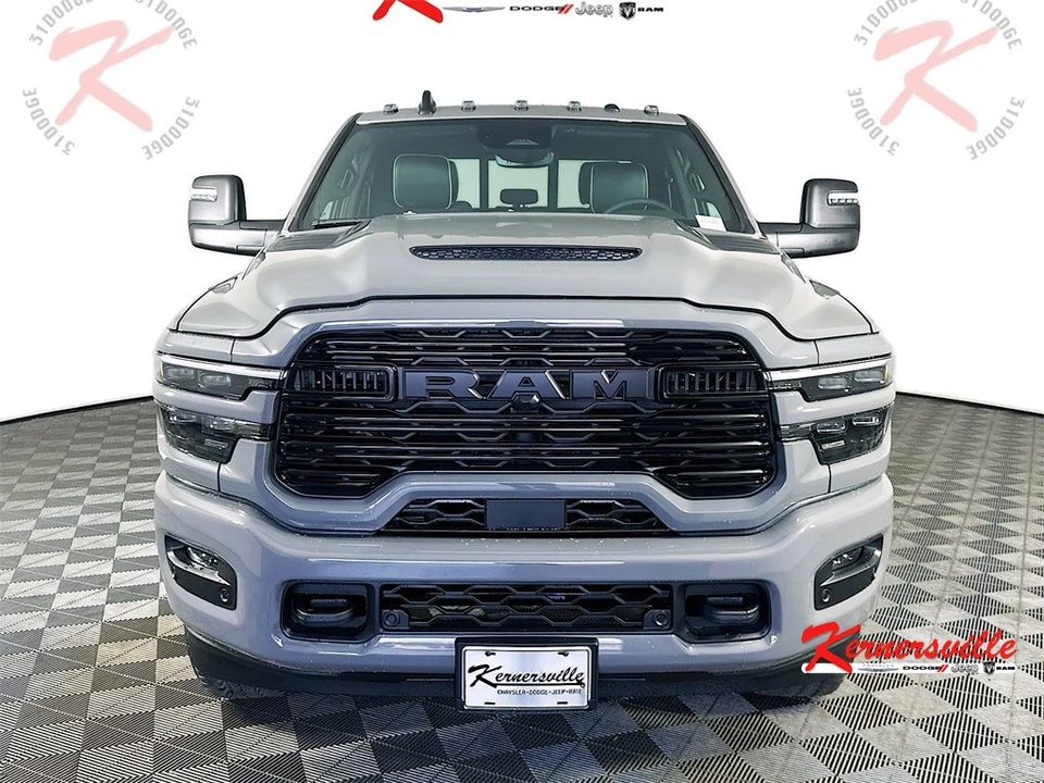 2026 Ram 2500 - Image 2 of 21