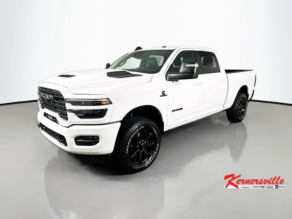 2026 Ram 2500 - Image 3 of 12