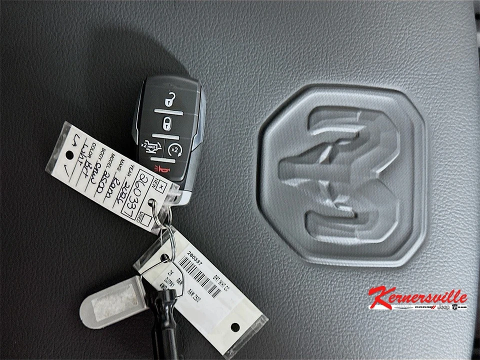 2026 Ram 2500 - Image 20 of 21