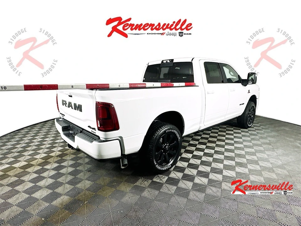 2026 Ram 2500 - Image 8 of 21