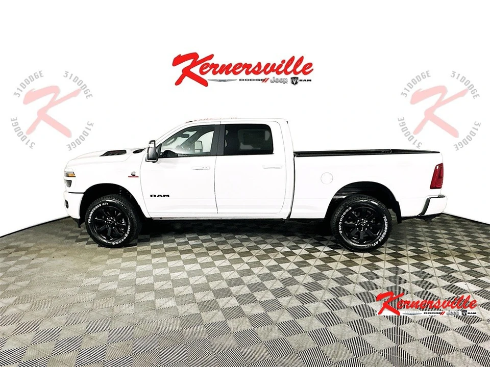 2026 Ram 2500 - Image 4 of 21