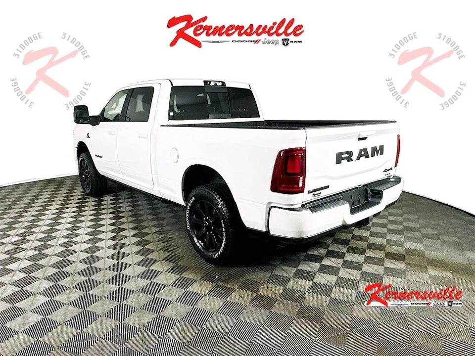 2026 Ram 2500 - Image 5 of 21