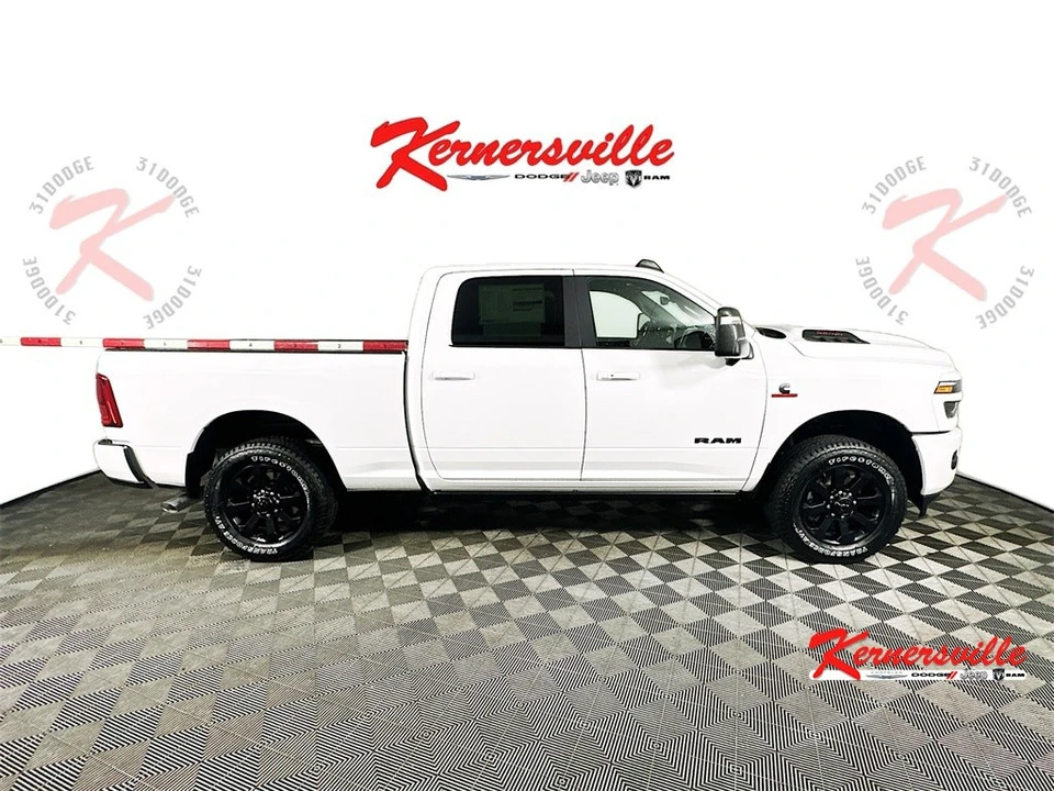 2026 Ram 2500 - Image 9 of 12