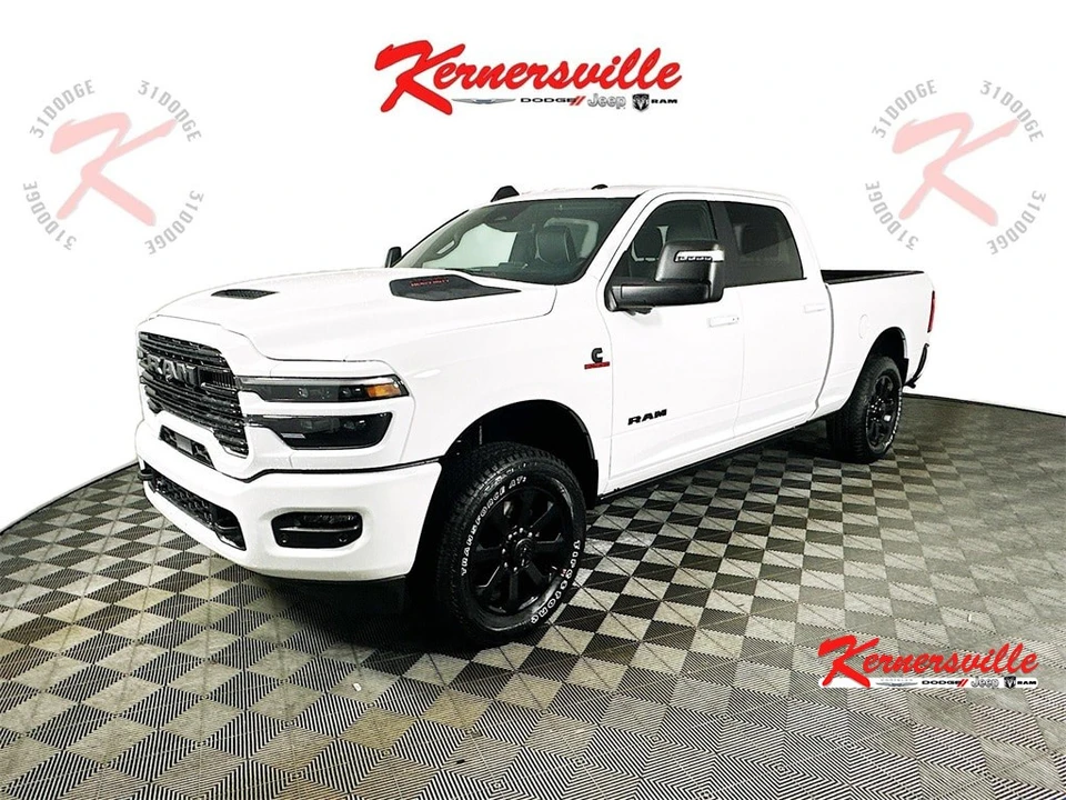 2026 Ram 2500 - Image 3 of 12