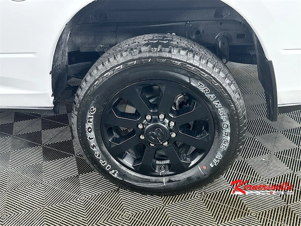 2026 Ram 2500 - Image 17 of 21
