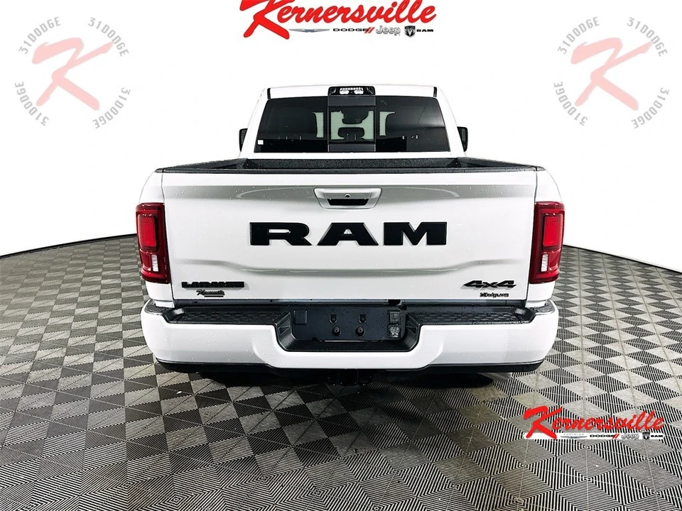 2026 Ram 2500 - Image 6 of 12
