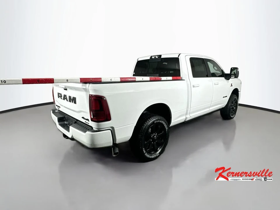 2026 Ram 2500 - Image 8 of 12