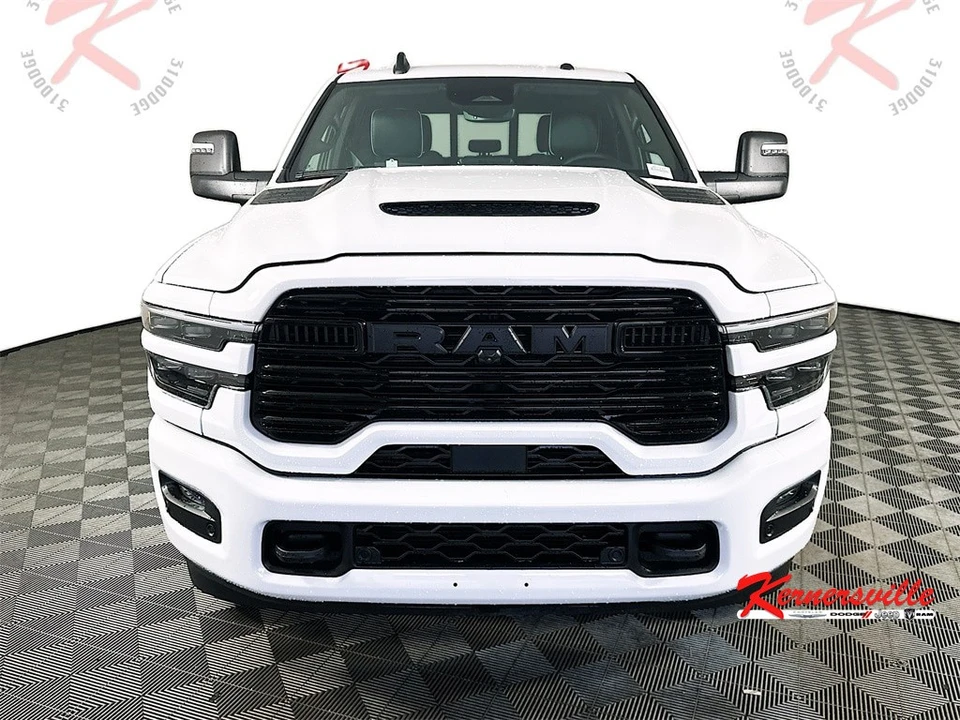 2026 Ram 2500 - Image 2 of 21