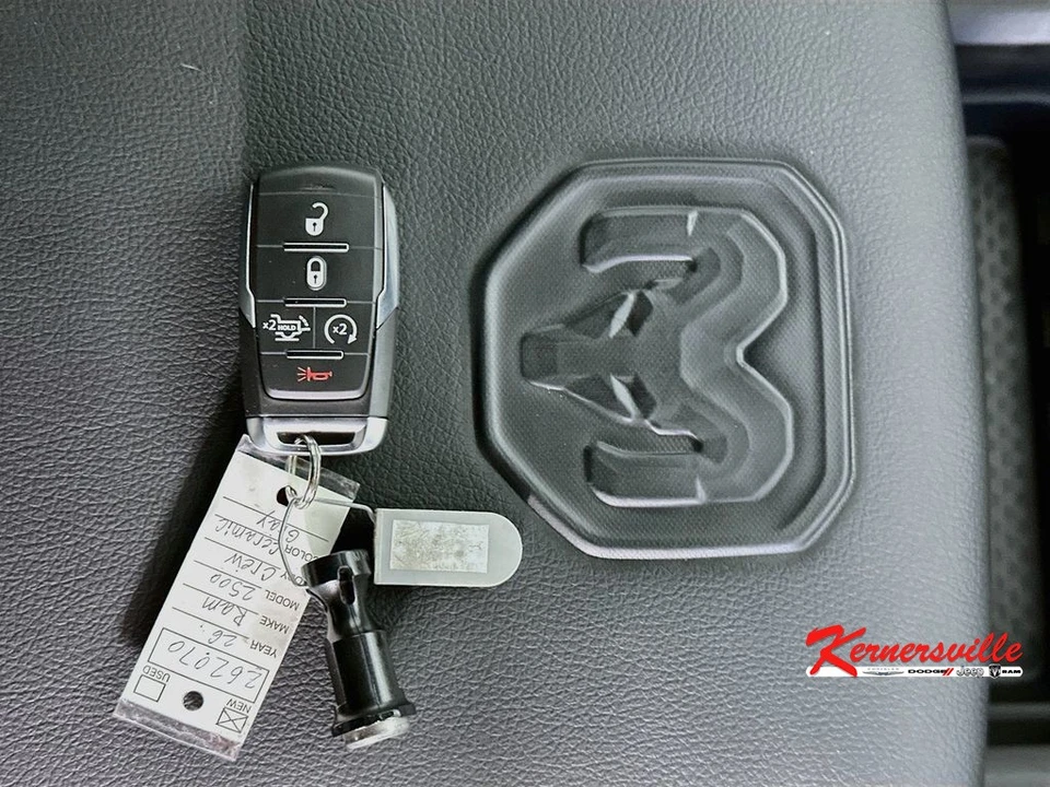 2026 Ram 2500 - Image 19 of 21